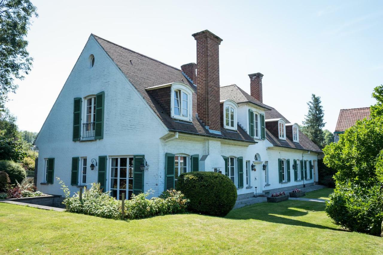 B&B El Tyu Écaussinnes-dʼEnghien エクステリア 写真