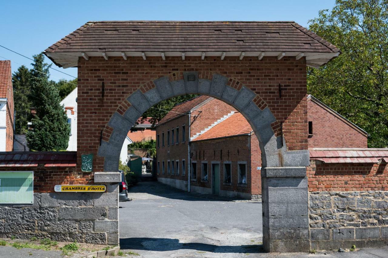 B&B El Tyu Écaussinnes-dʼEnghien エクステリア 写真