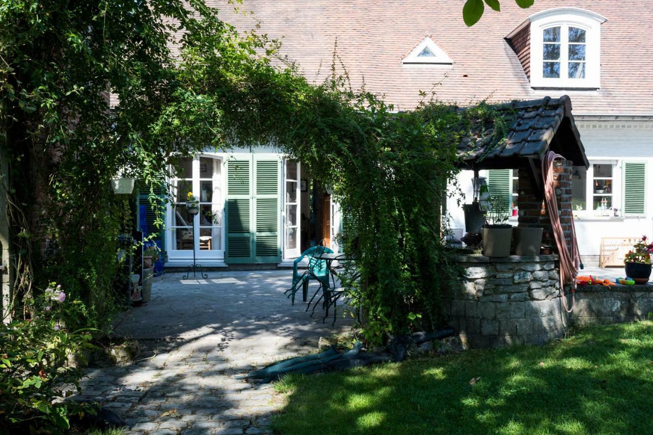 B&B El Tyu Écaussinnes-dʼEnghien エクステリア 写真