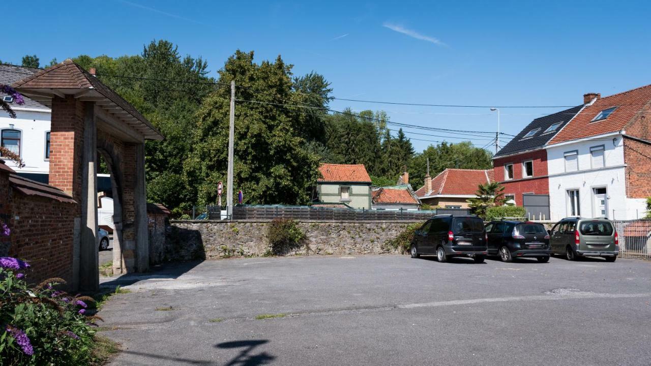 B&B El Tyu Écaussinnes-dʼEnghien エクステリア 写真