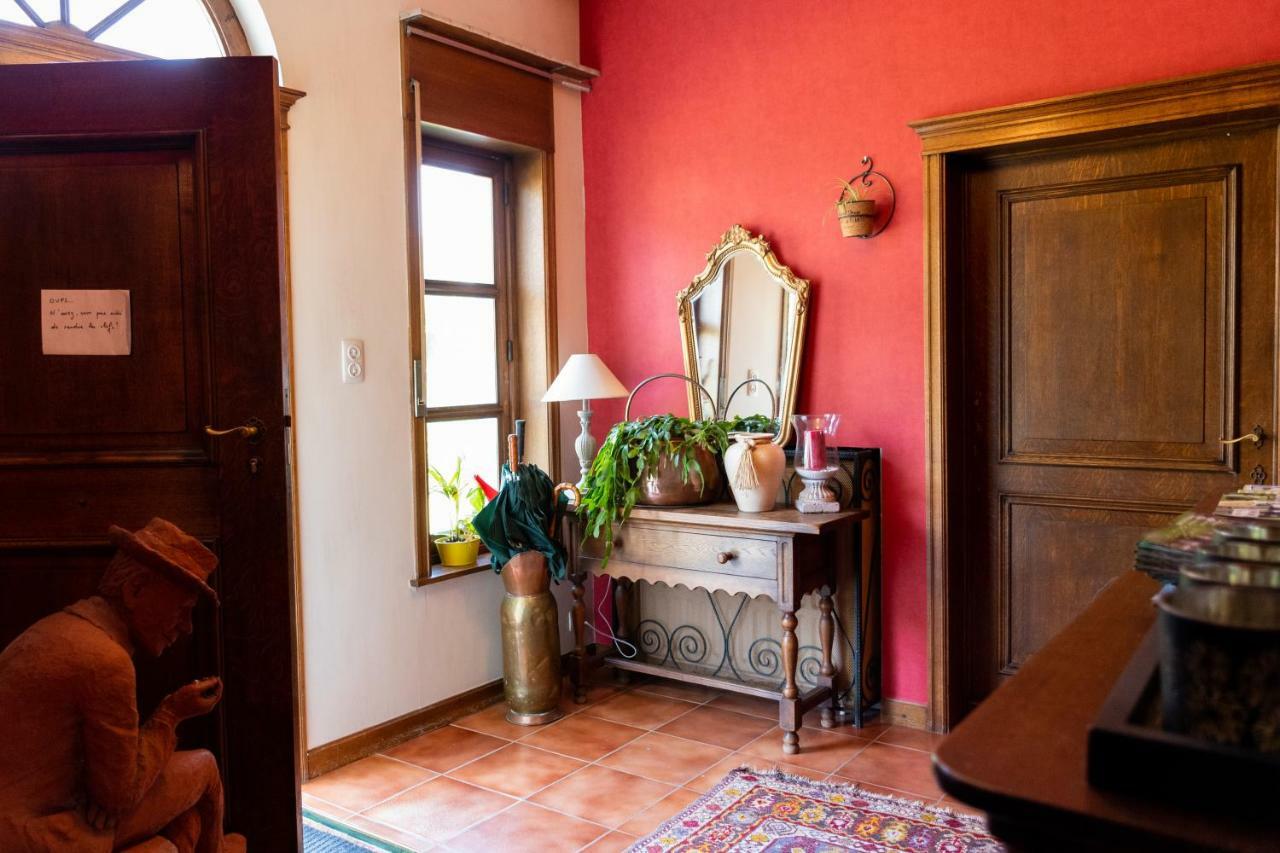 B&B El Tyu Écaussinnes-dʼEnghien エクステリア 写真