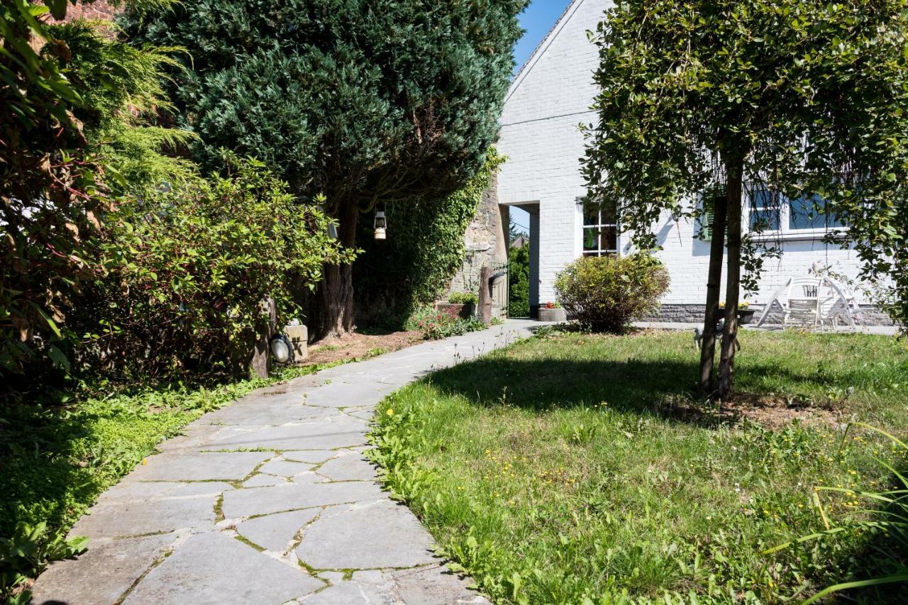 B&B El Tyu Écaussinnes-dʼEnghien エクステリア 写真